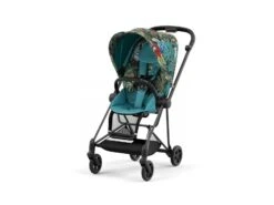 CYBEX BU596 - Poussette MIOS 3 Châssis Rose Gold Habillage Dj Khaled