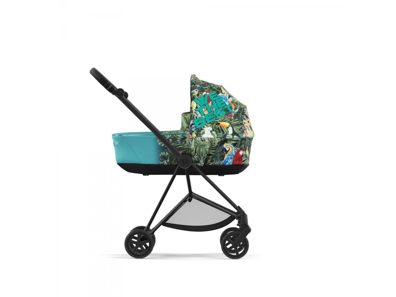 CYBEX BU610 - Poussette MIOS 3 Châssis Rose Gold Nacelle Dj Khaled Platinum 1 CYBEX BU610 - Poussette MIOS 3 Châssis Rose Gold Nacelle Dj Khaled Platinum