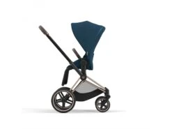 CYBEX BU630 - Poussette PRIAM 4 Châssis Rose Gold Habillage Mountain Blue 9 CYBEX BU630 - Poussette PRIAM 4 Châssis Rose Gold Habillage Mountain Blue -Poussette Promotion Boutique cybex bu630 poussette priam 4 chassis rose gold habillage mountain blue 1600 1