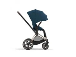 CYBEX BU630 - Poussette PRIAM 4 Châssis Rose Gold Habillage Mountain Blue 10 CYBEX BU630 - Poussette PRIAM 4 Châssis Rose Gold Habillage Mountain Blue -Poussette Promotion Boutique cybex bu630 poussette priam 4 chassis rose gold habillage mountain blue 1600 2