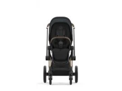 CYBEX BU632 - Poussette PRIAM 4 Châssis Rose Gold Habillage Onyx Black (matière Recyclé) 12 CYBEX BU632 - Poussette PRIAM 4 Châssis Rose Gold Habillage Onyx Black (matière Recyclé) -Poussette Promotion Boutique cybex bu632 poussette priam 4 chassis rose gold habillage onyx black matiere recycle 1600 2