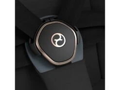 CYBEX BU632 - Poussette PRIAM 4 Châssis Rose Gold Habillage Onyx Black (matière Recyclé) 14 CYBEX BU632 - Poussette PRIAM 4 Châssis Rose Gold Habillage Onyx Black (matière Recyclé) -Poussette Promotion Boutique cybex bu632 poussette priam 4 chassis rose gold habillage onyx black matiere recycle 1600 4