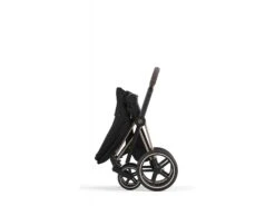 CYBEX BU632 - Poussette PRIAM 4 Châssis Rose Gold Habillage Onyx Black (matière Recyclé) 15 CYBEX BU632 - Poussette PRIAM 4 Châssis Rose Gold Habillage Onyx Black (matière Recyclé) -Poussette Promotion Boutique cybex bu632 poussette priam 4 chassis rose gold habillage onyx black matiere recycle 1600 5
