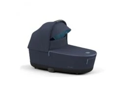 CYBEX BU672 - Poussette PRIAM 4 Châssis Rose Gold Nacelle Nautical Blue -Poussette Promotion Boutique cybex bu672 poussette priam 4 chassis rose gold nacelle nautical blue 1600 1