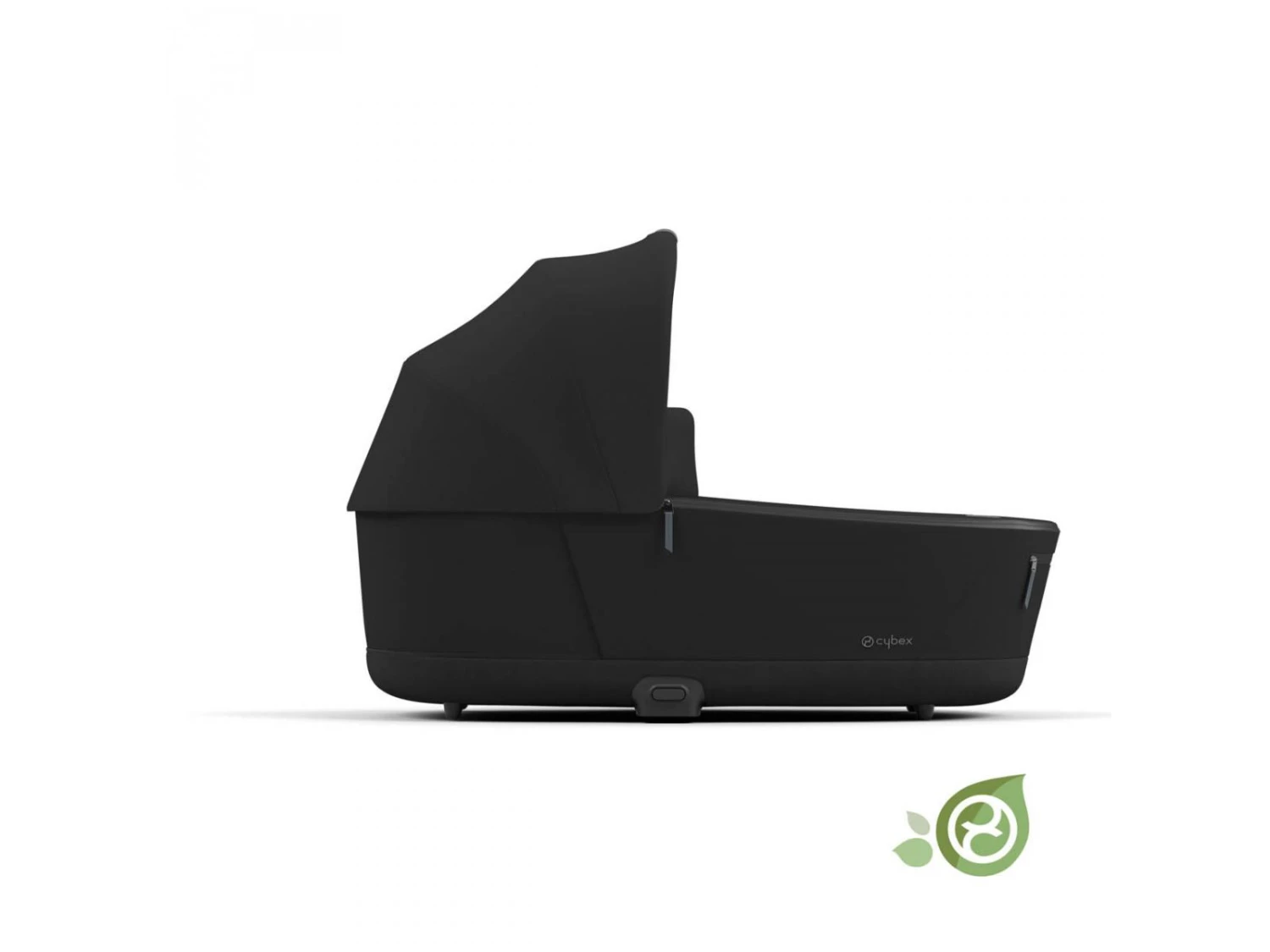 CYBEX BU680 - Poussette PRIAM 4 Châssis Rose Gold Nacelle Onyx Black (matière Recyclé) 3 CYBEX BU680 - Poussette PRIAM 4 Châssis Rose Gold Nacelle Onyx Black (matière Recyclé) – Image 3