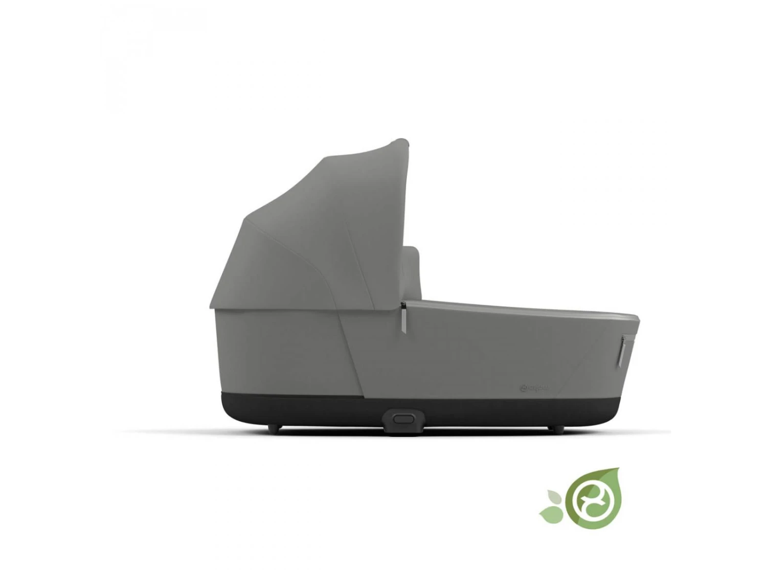 CYBEX BU682 - Poussette PRIAM 4 Châssis Rose Gold Nacelle Pearl Grey (matière Recyclé) 3 CYBEX BU682 - Poussette PRIAM 4 Châssis Rose Gold Nacelle Pearl Grey (matière Recyclé) – Image 3