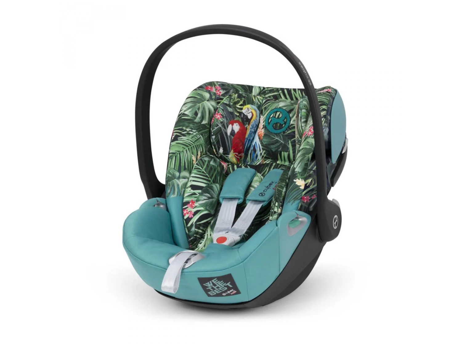 BU720 - Poussette PRIAM 4 Châssis Rose Gold Cloud Z2 Dj Khaled - Cybex Platinum 3 BU720 - Poussette PRIAM 4 Châssis Rose Gold Cloud Z2 Dj Khaled - Cybex Platinum – Image 3