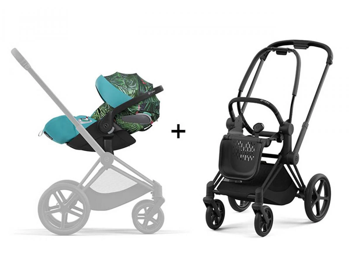 BU720 - Poussette PRIAM 4 Châssis Rose Gold Cloud Z2 Dj Khaled - Cybex Platinum 1 BU720 - Poussette PRIAM 4 Châssis Rose Gold Cloud Z2 Dj Khaled - Cybex Platinum