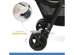 Joie J-S1217AENNM000 - Poussette Double Aire Twin Nectar & Mineral -Poussette Promotion Boutique joie j s1217aennm000 poussette double aire twin nectar mineral 1600 8