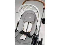 Joie JS-S1606AAOYS000 - Poussette Finiti Oyster -Poussette Promotion Boutique joie js s1606aaoys000 poussette finiti oyster 1600 10
