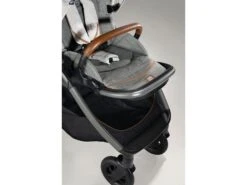 Joie JS-S1606AAOYS000 - Poussette Finiti Oyster -Poussette Promotion Boutique joie js s1606aaoys000 poussette finiti oyster 1600 8