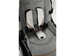 Joie JS-S1606AAOYS000 - Poussette Finiti Oyster -Poussette Promotion Boutique joie js s1606aaoys000 poussette finiti oyster 1600 9